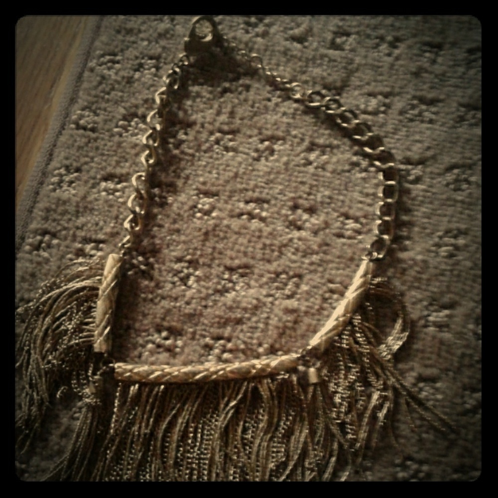 Jessica Simpson necklace